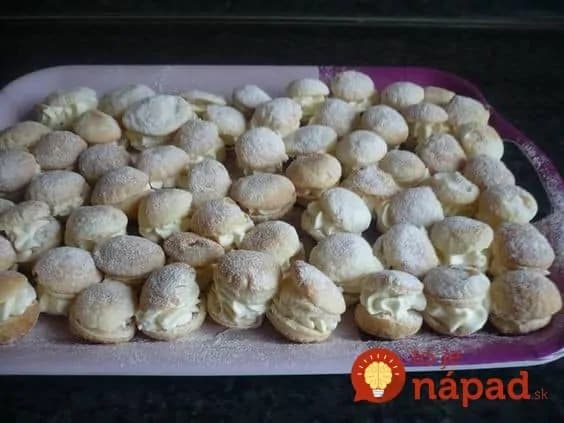 Bublinky z lístkového cesta: Na oslave mali taký obrovský úspech, že klasické veterníky už nerobím!