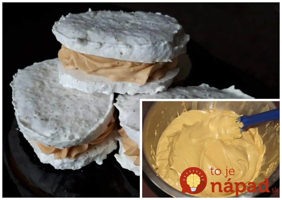 Francúzsky karamelový krém do laskoniek, zákuskov aj na tortu – neprekonateľný: Recept cukrárskych majstrov!