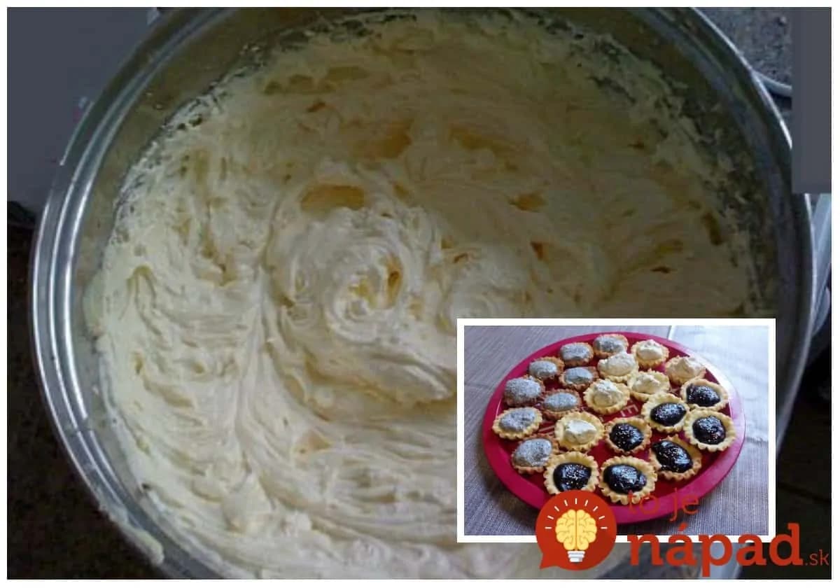 Na lepenie, plnenie aj zdobenie – už nehľadajte nič iné: Najdokonalejší trvanlivý krém do všetkého – bez vajec!
