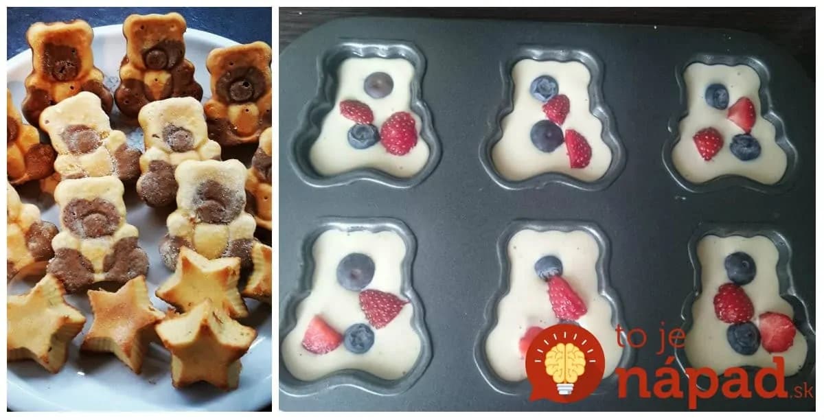 V obchodoch už BRUMÍKOV nekupujem: Mám fantastický recept na ZDRAVÝCH brumíkov bez éčok, všetky deti ich milujú!