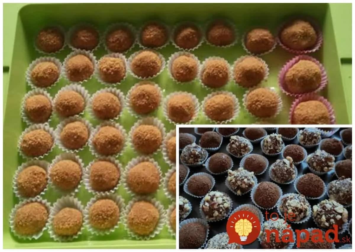 Luxusné „Marlenka“ guličky – na nerozoznanie od originálu: Klasiku už nepečiem, toto má ohromný úspech na každej oslave!