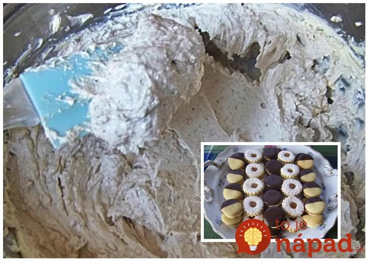 Dokonalý orechový krém na lepenie a plnenie vianočného pečiva: Už nemusíte hľadať iné recepty, tento je zo všetkých najlepší!