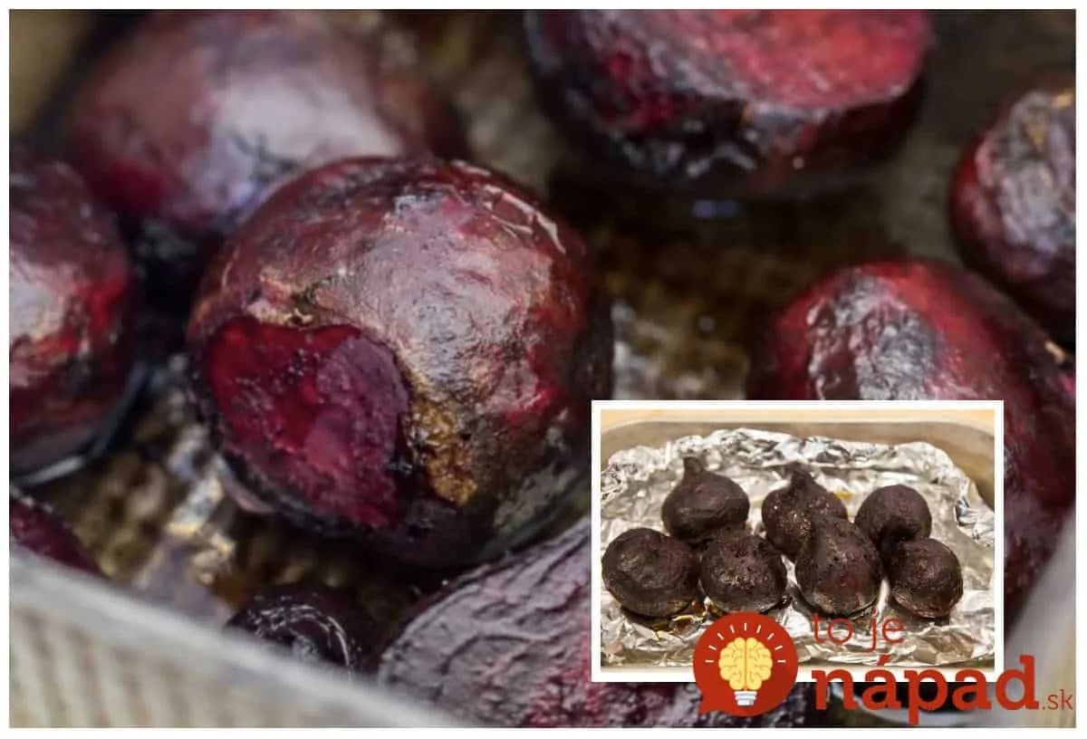 Toto je najlepšia príloha ku každému jedlu: Stačí, ak upečiete cviklu v tejto marináde – dar pre zdravie a chutí fantasticky!