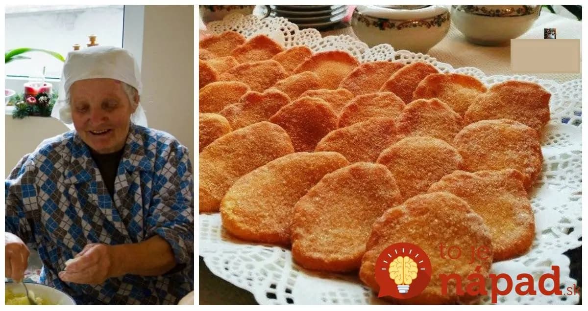 Sedliacke rezne podľa mojej babky: Keď neboli peniaze, robili sa v každej rodine – budete prekvapení, ako výborné chutia!