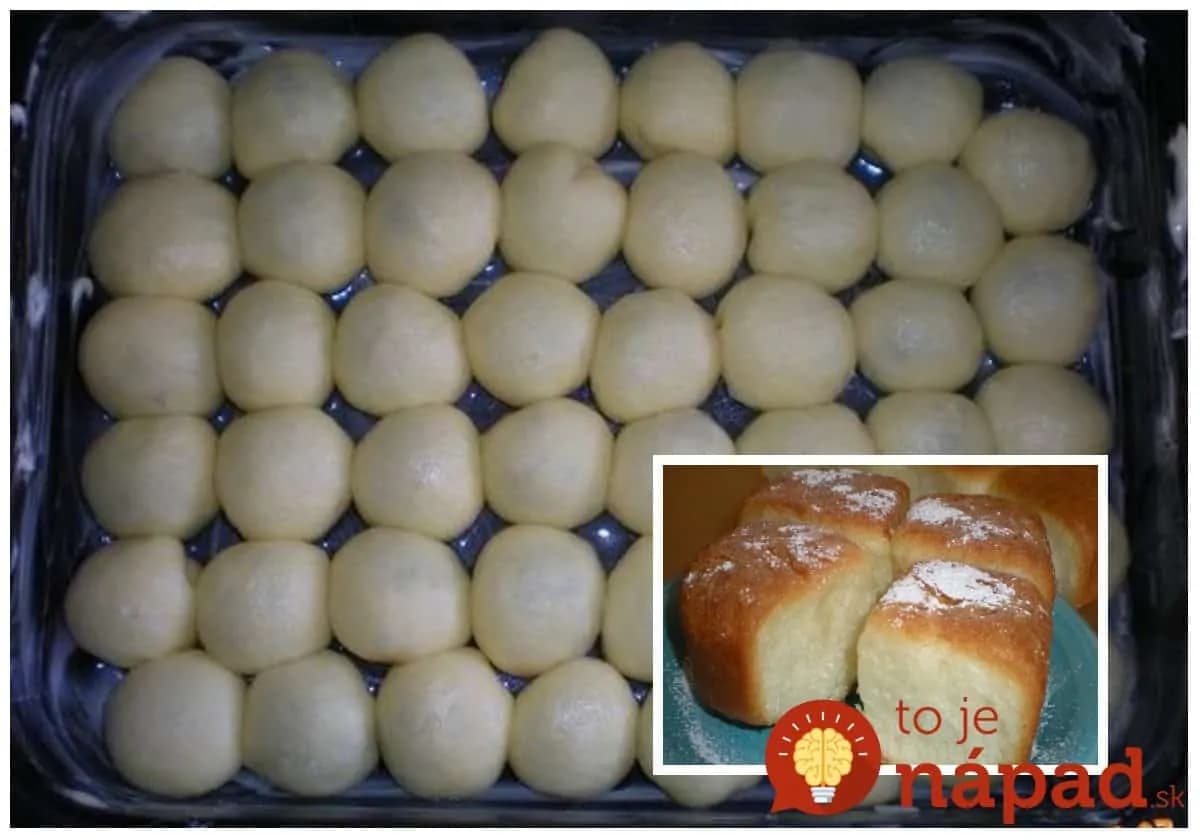 Konečne som našla dokonalý recept na buchty – cesto ako perinka: Parené, pečené aj dukátové a zakaždým ako z obrázka!