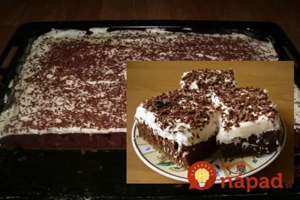 Bláznivý koláč z hrnčeka: Výborný a extra rýchly koláč ku kávičke, chuť prekvapí aj náročných!