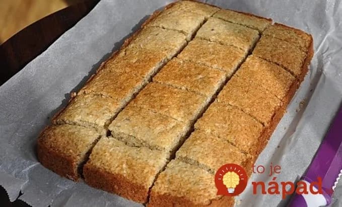 Zdravý koláčik pre deti: Recept zo škôlky zachutí celej rodine