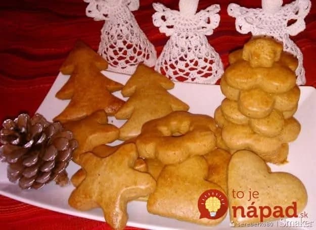 Medovníčky – zaručene hneď mäkké: Najlepší recept za celé roky, čo pečiem!