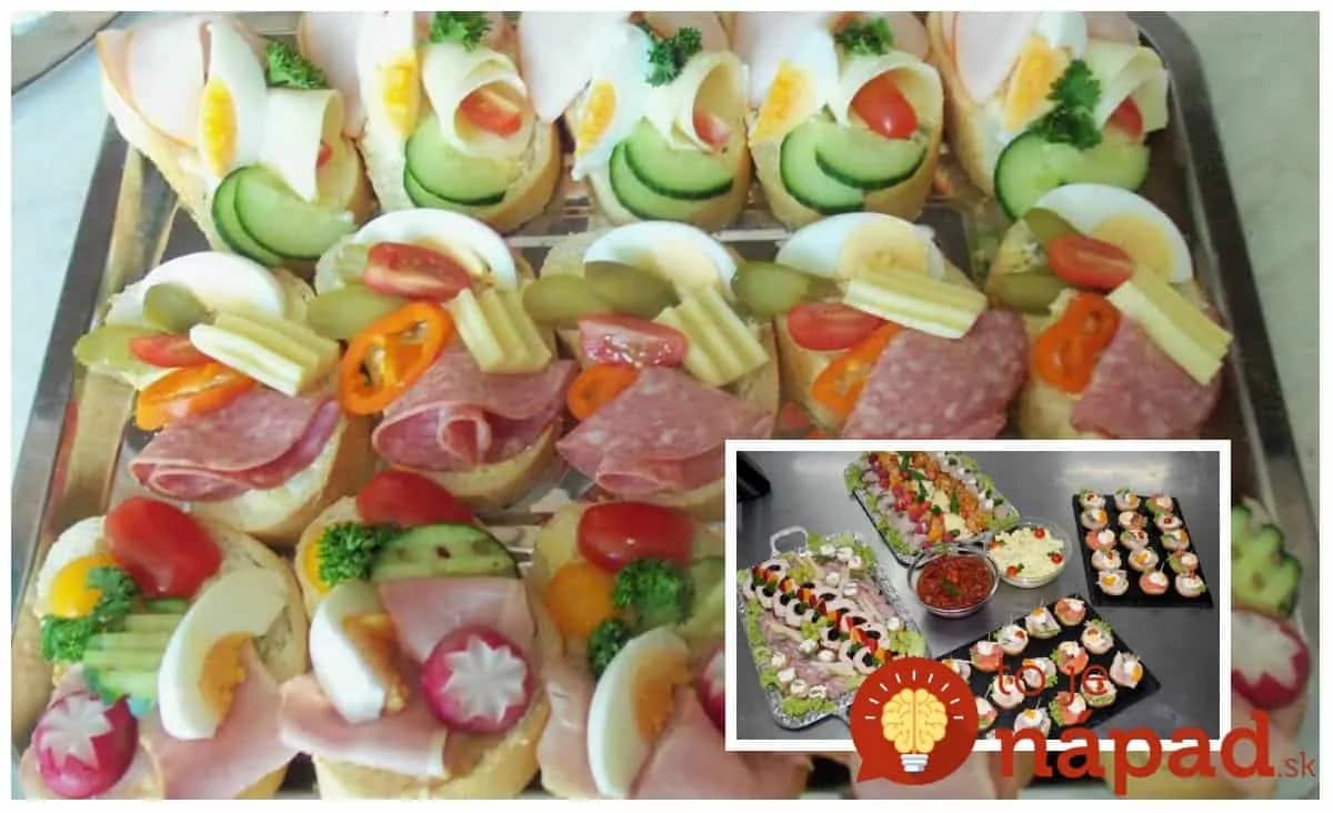 Toto povýši obyčajné chlebíčky na celkom novú úroveň: 17 najlepších pomazánok + nápady na servírovanie!