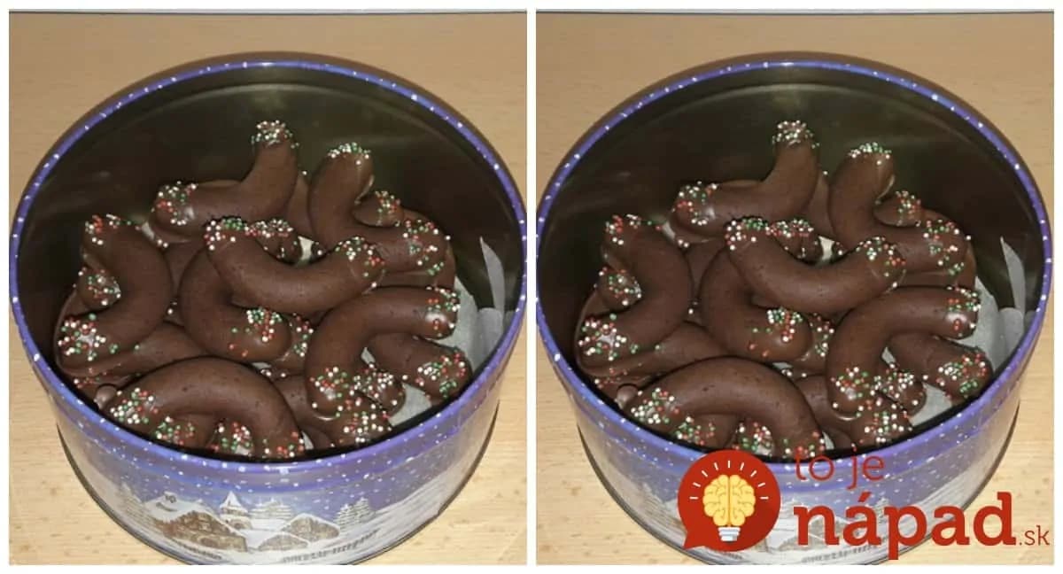 Rýchle kávové rožteky – super jednoduché: Toto je jeden perfektný recept, na sviatočnom stole len-tak žiaria!