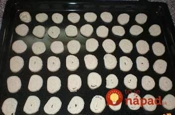 Chrumkavé syrové kolieska s nivou: Fantastická chuť!