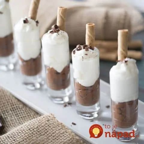 Tiramisu puding do pohárov: Kto skúsi raz tento domáci dezert, ochutené pudingové prášky viac nekúpi!