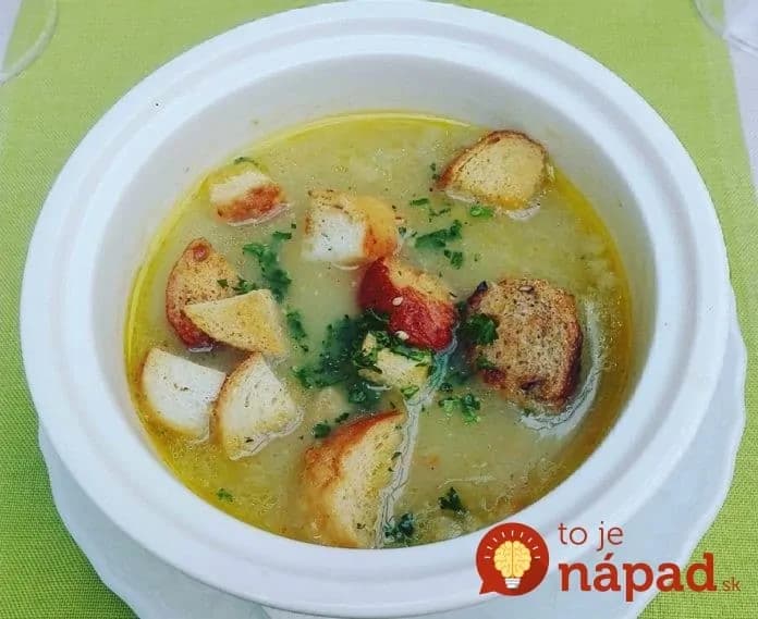 Liečivá cesnaková polievka: Na zapálené hrdlo je silnejšia ako lieky – zaručene vás postaví na nohy!