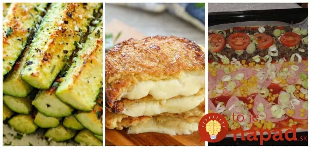 Nemusíte jesť len šaláty bez chuti: Zbierka 17 top receptov, s ktorými schudnete ako po masle!