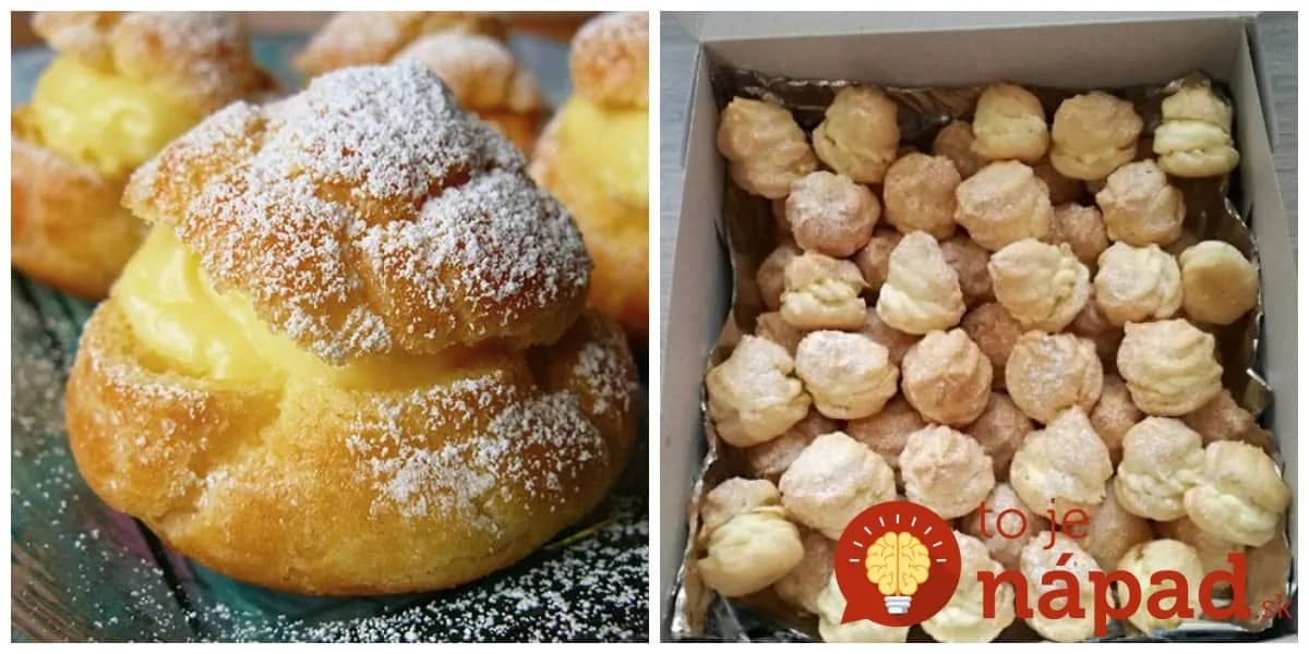 Famózne mini veterníky podľa babky cukrárky – hneď hotové: 80 kúskov z jednej dávky, vždy zmiznú do posledného!