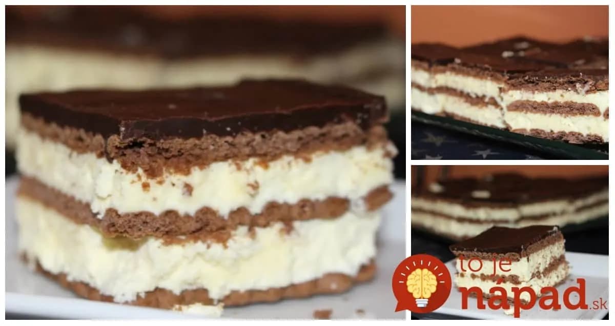 Milky Way maškrta za 10 minút: Ten krém chutí ako originál – perfektný nepečený dezert pre zaneprázdnených!