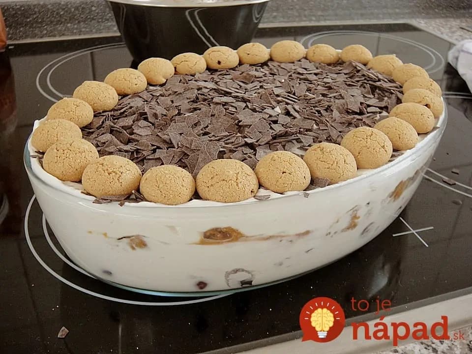 Lacné a rýchle tiramisu podľa starkej z Moravy: 15-minútový recept, nám chutí viac, ako originál z mascaprone!