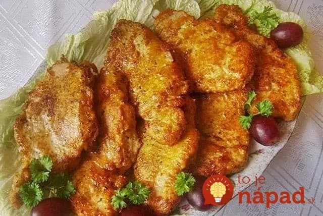 Labužnícke rezne: Keď nestíham obaľovať, toto mám hotové za minútku a všetci doma to milujú!