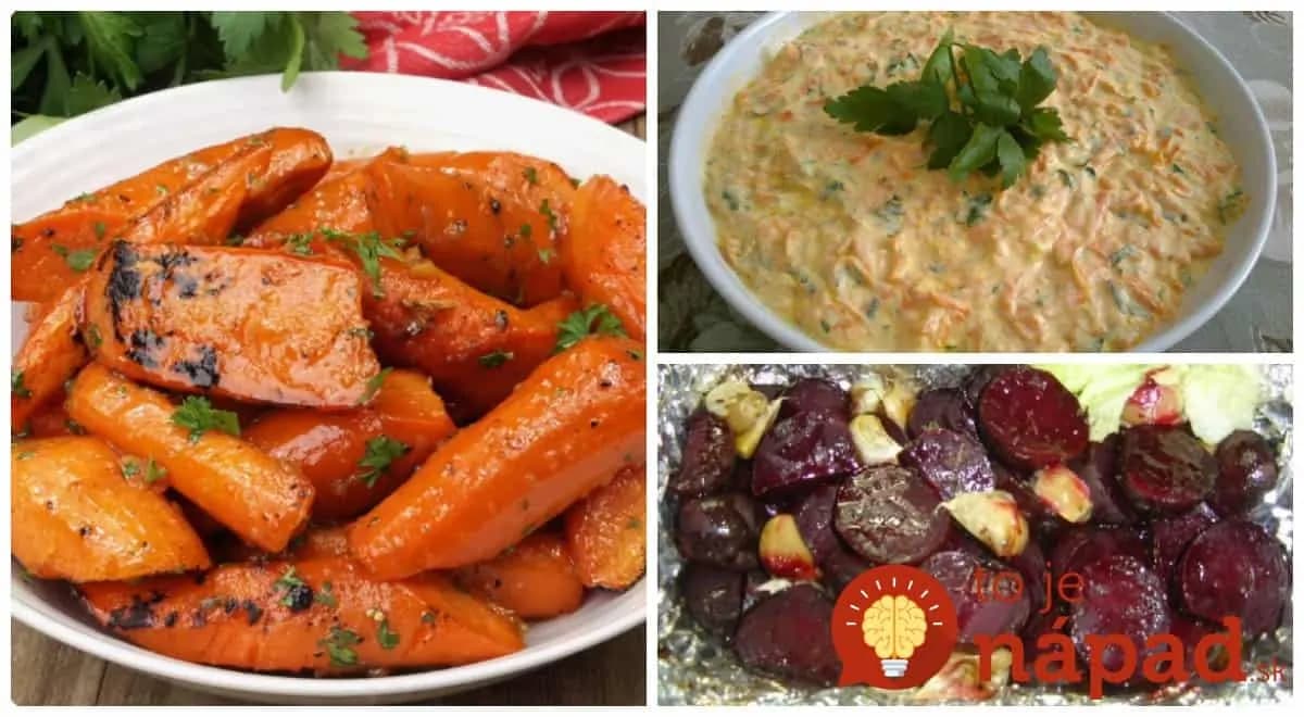 Vynechajte na na pár dní zemiaky a ryžu: 17 top receptov na zdravé prílohy, s ktorými ide chudnutie ako po masle a chutia výborné!