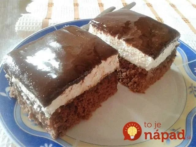 Úžasný zákusok ku kávičke: Fantasticky krémový a netreba vám tvaroh ani smotanu – za málo peňazí veľa muziky!