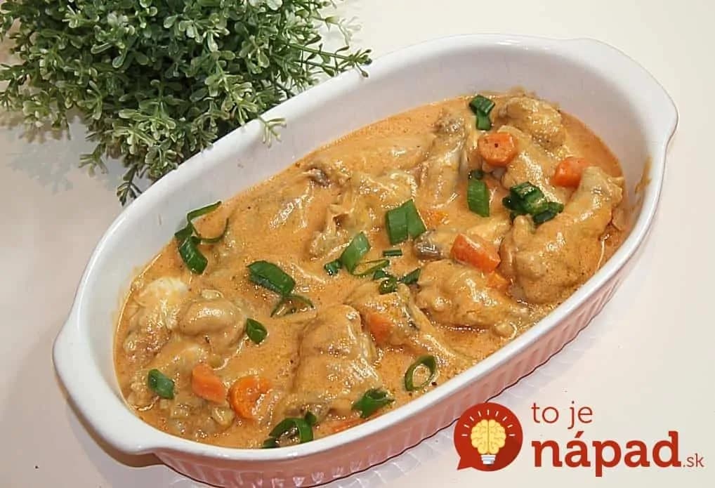 Kuracie stehienka na horčici: Také rýchle a dokonale ochutené stehná sa mi ešte nikdy nepodarili – všetci doma boli nadšení!