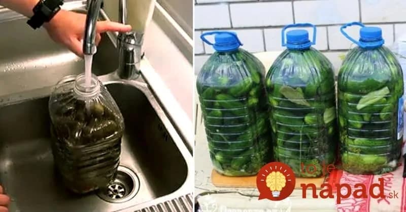 Maďarské „studené“ uhorky bez varenia nálevu, bez sterilizácie: Vlani sme na skúšku spravili len 2 poháre, tento rok už iné nerobím!