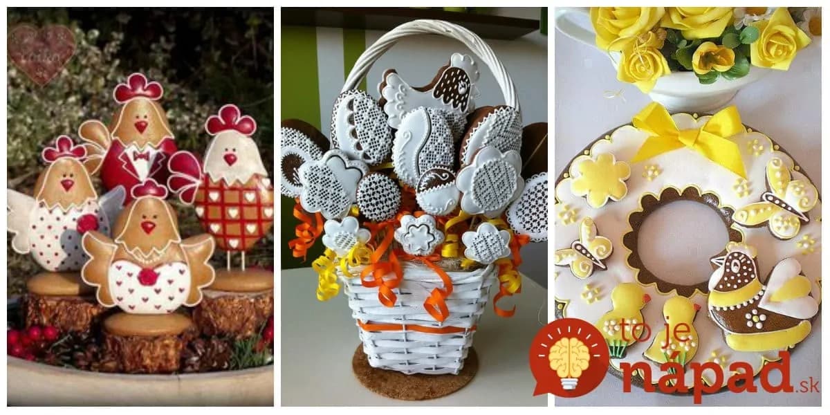 Úžasný recept na veľkonočné medovníky, ktoré sú hneď mäkké a ostanú mäkké: + najkrajšie inšpirácie na zdobenie!