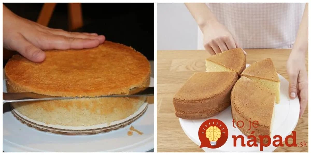 Čarovanie s obyčajnou tortovou piškótou: S týmto bude hviezdiť na každej jednej oslave – krajšie nápady sme nevideli!