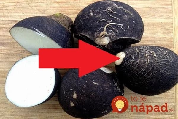 Túto čiernu zeleninu neprehliadajte: Záchrana pre pečeň, najrýchlejší detox a kašeľ likviduje na počkanie – vydrží 6 mesiacov!