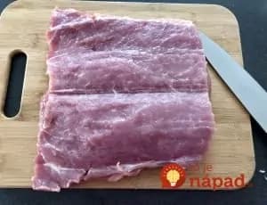 Najfajnovejšie bravčové na horčici – úžasná minútková omáčka: Netreba marinovať, hotové skôr ako príloha!