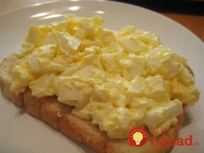 Nesmrteľná vajíčková pomazánka na sviatky – najchutnejší recept pod slnkom: Na Veľkú noc sa robí v tej najväčšej mise!