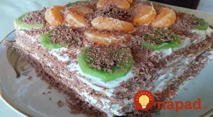 Nesmrteľná lahôdka z kyslej smotany – zdravá a výborná:10 minút na prípravu a netreba vám ani formu!