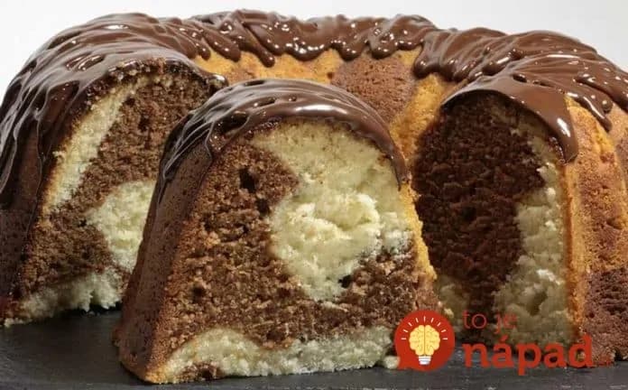 Kúzelná bábovka bez vajec a kvapky mlieka: Recept priamo od vychýreného cukrára, chuť je úžasná!