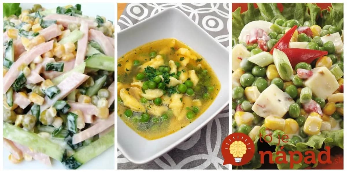 Mladý hrášok lieči oči aj vysoký cholesterol: 7 top receptov, ktoré zlepšia zdravie a vylepšia vám postavu – ideálne na večeru!