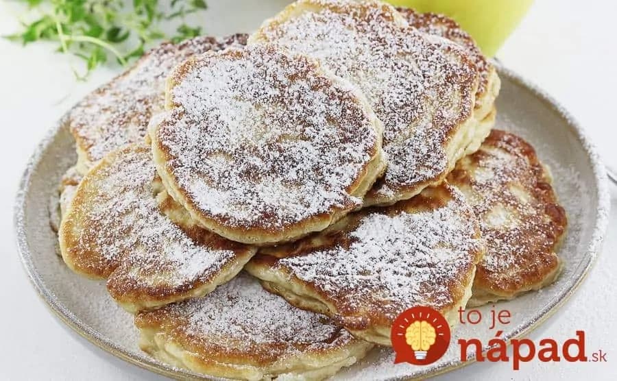 Bleskové jogurtové lievance, jemné ako dych: Bez váhy a odmerky – tento recept by mal byť v každej domácej kuchárke!