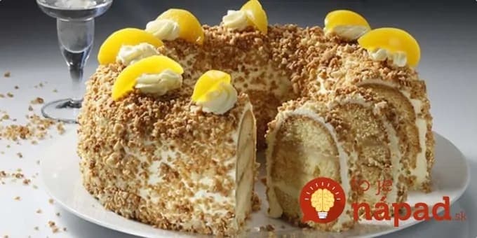 Frankfurtstká bábovka: Veľmi šťavnatá a taká fantastická, že tromfne aj drahé torty – top recept!