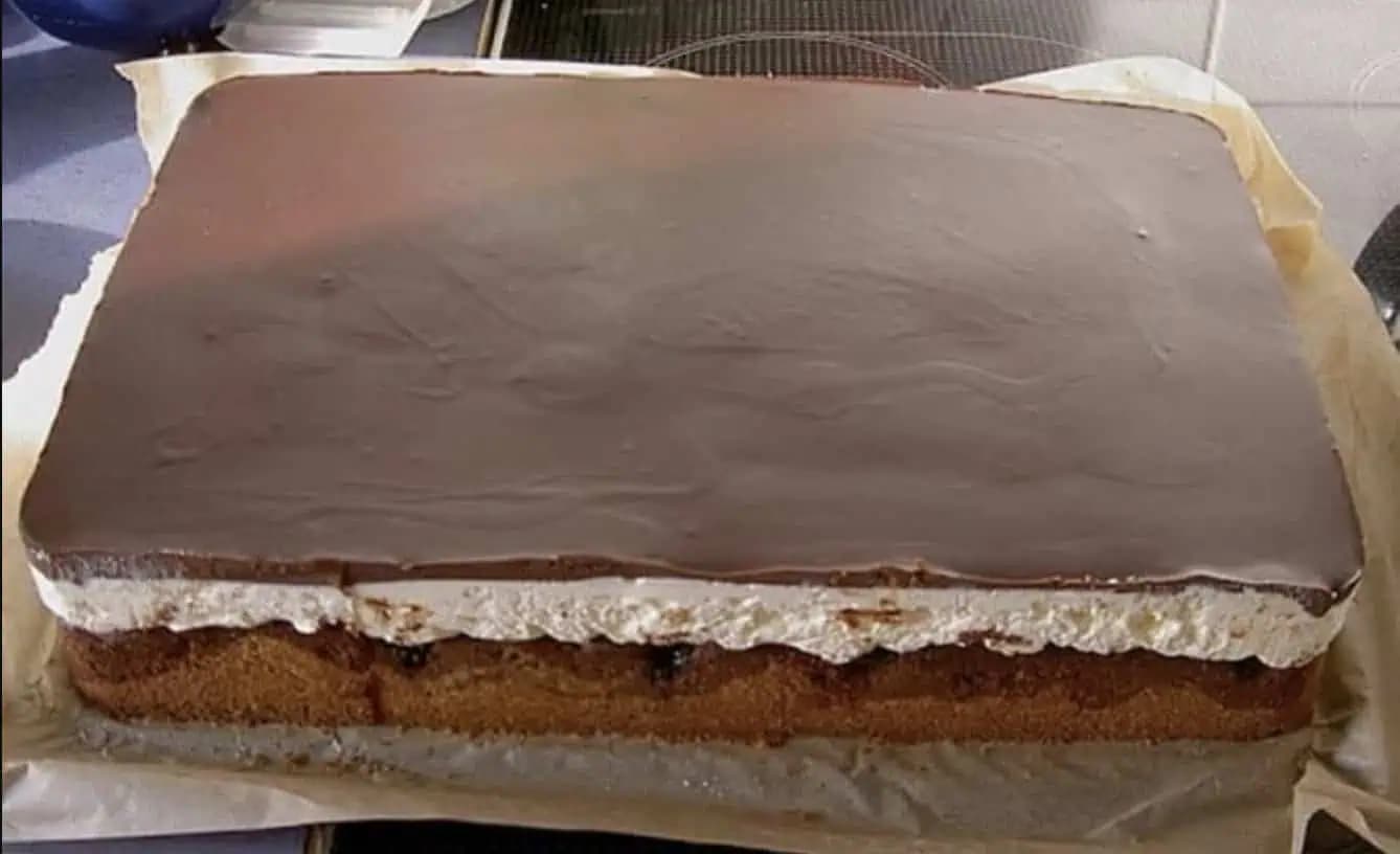 Dunajská vlna – jednoduchý a rýchly recept na nebesky dobrý zákusok!