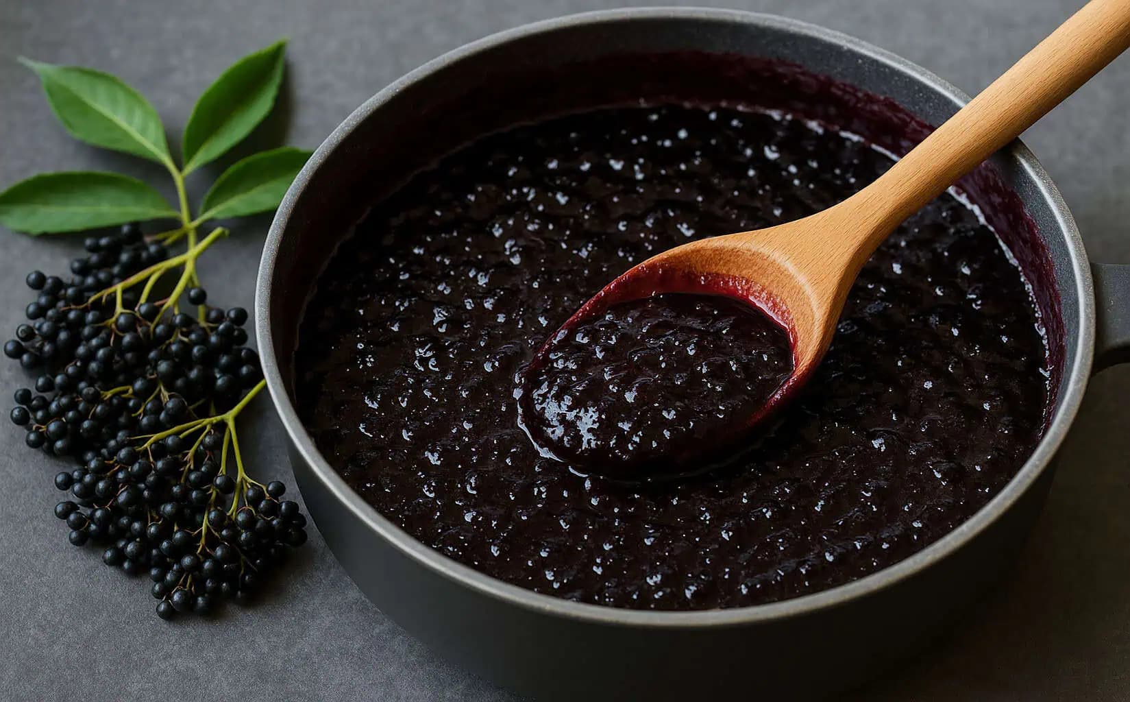 DŽEM Z PLODOV BAZY: Je ľahké ho vyrobiť a ťažké opísať, na čo všetko pomáha!