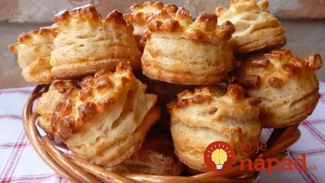 Maďarské oškvarkové pagáče pre šťastného manžela – neksynú: Neopísateľne chutné pečivo, cesto jemné ako dych!