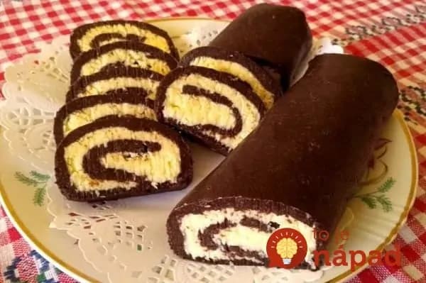 Svetová Bounty rolka bez pečenia: Najlepší dezert, ktorý si viete ľahko pripraviť aj večer cez reklamu – je to úplne na studeno!