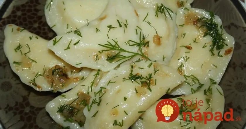 Ruské pirohy – absolútne fantastické, jemné a mäkučké: To cesto je dokonalé len vďaka 1 prísade, lepšie som ešte nejdela!