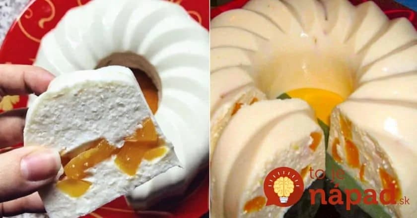 Tvarohová bábovka s ovocím – fantastický dezert, ktorý pripravíte za minútku: Keď ju dáte na stôl, na pečené zákusky sa hneď zabudne!