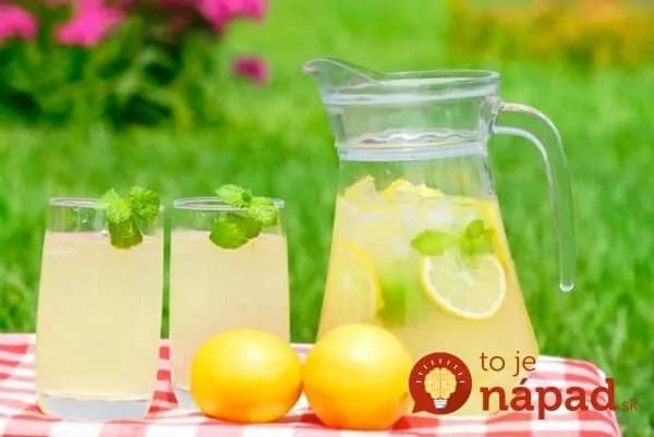 Zázračná limonáda z čerstvej mäty: Najlepší nápoj v horúčave + 19 úžasných účinkov na vaše zdravie!
