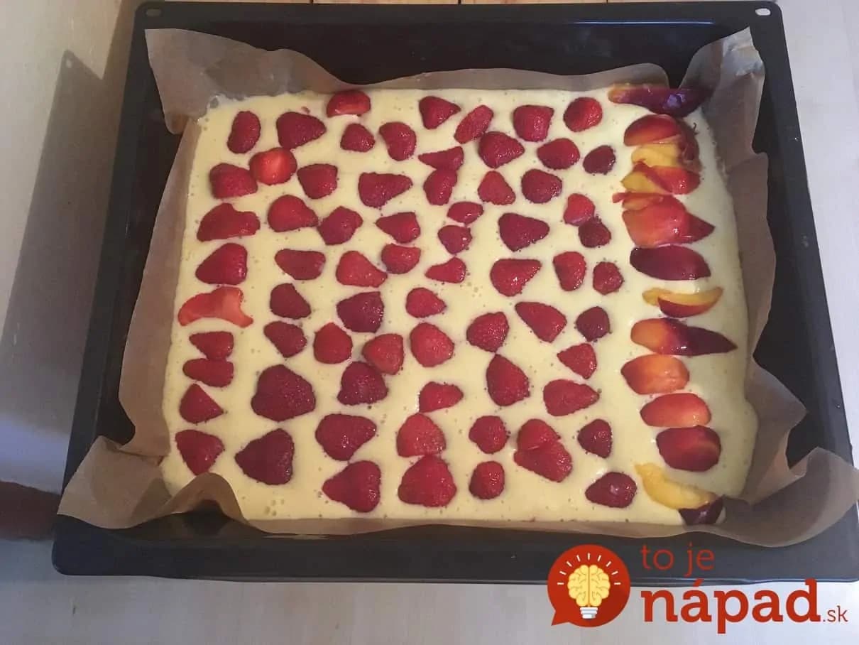 Vyskúšala som ju len raz a odvtedy inú nerobím: Dokonalá šľahačková bublanina, najrýchlejšia a najchutnejšia pod slnkom!