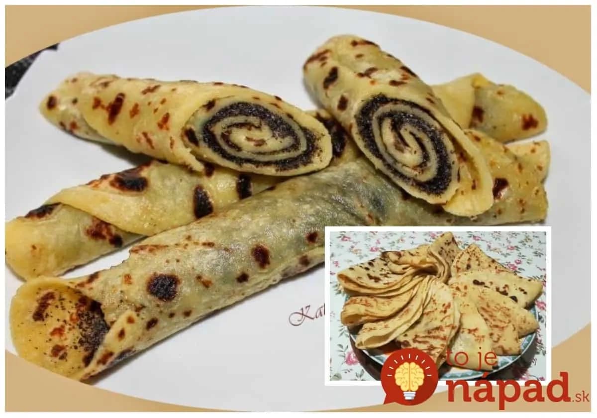 Hanácké hertepláky podľa našej 87-ročnej starkej: Tento recept kedysi robili v každej sediackej rodine!