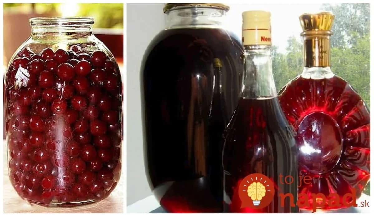 Takúto dobrotu v obchode nekúpite: Domáca Griotka z prvej úrody višní – nič zložité, len 4 prísady a výsledok miliónový!