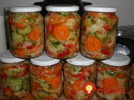 Najlepšia domáca čalamáda bez zavárania: Pripravená je hneď, chutí fantasticky a vydrží dlho!