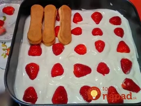 Netreba variť, netreba piecť: Babičkina jahodová maškrta za 5 minút, lepší dezert nemajú ani v cukrárni!