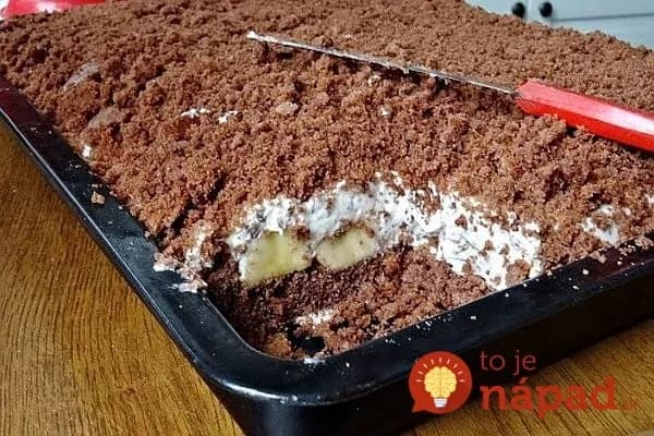 Krtkov plech: Ide o najlepší hrnčekový recept, aký poznám – vychvaľuje mi ho celá rodina!