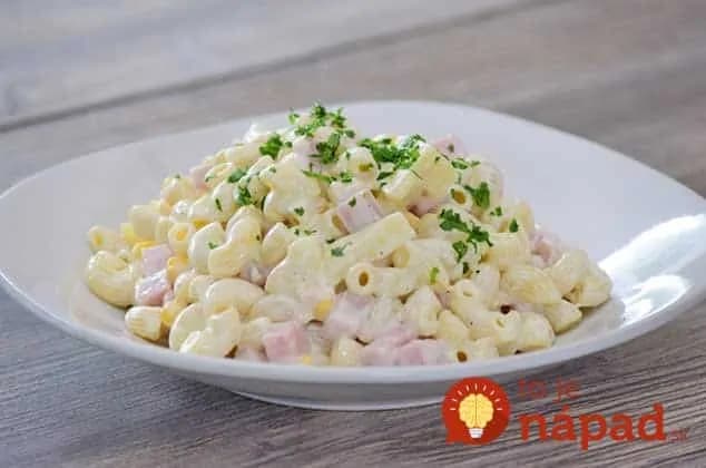 Strašne dobré kolienka so šunkou a kukuricou za 10 minút na stole: Prudko žravé, hneď hotové a z jednej panvice!